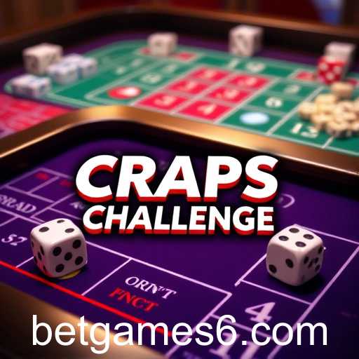 Craps Challenge
